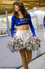 Photo hockey match Angers  - Strasbourg  le 07/01/2014