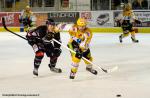 Photo hockey match Angers  - Strasbourg  le 07/01/2014
