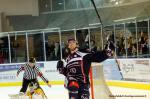 Photo hockey match Angers  - Strasbourg  le 07/01/2014