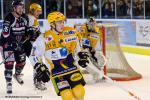Photo hockey match Angers  - Strasbourg  le 07/01/2014