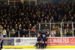 Photo hockey match Angers  - Strasbourg  le 07/01/2014