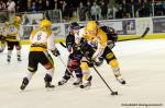Photo hockey match Angers  - Strasbourg  le 07/01/2014