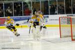Photo hockey match Angers  - Strasbourg  le 11/01/2014
