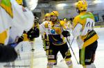 Photo hockey match Angers  - Strasbourg  le 11/01/2014