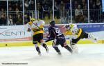 Photo hockey match Angers  - Strasbourg  le 11/01/2014