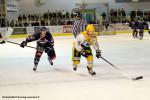 Photo hockey match Angers  - Strasbourg  le 11/01/2014