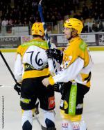 Photo hockey match Angers  - Strasbourg  le 11/01/2014