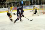 Photo hockey match Angers  - Strasbourg  le 11/01/2014