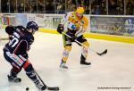 Photo hockey match Angers  - Strasbourg  le 11/01/2014