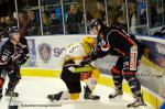 Photo hockey match Angers  - Strasbourg  le 11/01/2014