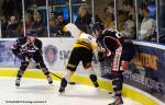 Photo hockey match Angers  - Strasbourg  le 11/01/2014