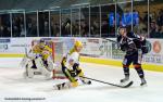 Photo hockey match Angers  - Strasbourg  le 11/01/2014