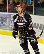 Photo hockey match Angers  - Strasbourg  le 11/01/2014