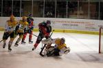 Photo hockey match Angers  - Strasbourg  le 02/02/2016