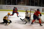 Photo hockey match Angers  - Strasbourg  le 02/02/2016