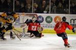 Photo hockey match Angers  - Strasbourg  le 02/02/2016
