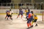 Photo hockey match Angers  - Strasbourg  le 15/11/2016