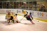 Photo hockey match Angers  - Strasbourg  le 15/11/2016