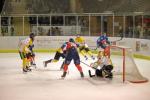 Photo hockey match Angers  - Strasbourg  le 15/11/2016