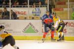 Photo hockey match Angers  - Strasbourg  le 15/11/2016