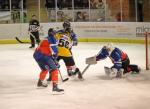 Photo hockey match Angers  - Strasbourg  le 15/11/2016