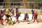 Photo hockey match Angers  - Strasbourg  le 15/11/2016