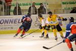 Photo hockey match Angers  - Strasbourg  le 15/11/2016