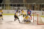 Photo hockey match Angers  - Strasbourg  le 15/11/2016