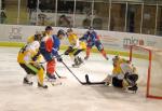 Photo hockey match Angers  - Strasbourg  le 15/11/2016