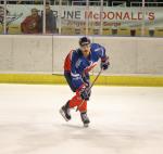 Photo hockey match Angers  - Strasbourg  le 15/11/2016