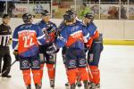 Photo hockey match Angers  - Strasbourg  le 15/11/2016