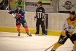 Photo hockey match Angers  - Strasbourg  le 11/12/2016