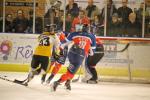 Photo hockey match Angers  - Strasbourg  le 11/12/2016