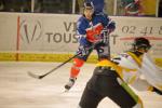Photo hockey match Angers  - Strasbourg  le 11/12/2016