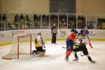 Photo hockey match Angers  - Strasbourg  le 11/12/2016