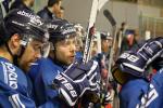 Photo hockey match Angers  - Strasbourg  le 11/12/2016