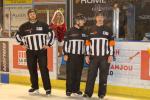 Photo hockey match Angers  - Strasbourg  le 11/12/2016