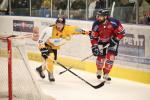 Photo hockey match Angers  - Strasbourg  le 22/09/2017