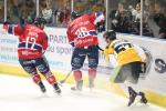 Photo hockey match Angers  - Strasbourg  le 22/09/2017