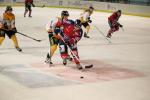 Photo hockey match Angers  - Strasbourg  le 22/09/2017