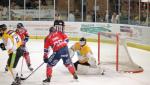 Photo hockey match Angers  - Strasbourg  le 22/09/2017