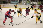 Photo hockey match Angers  - Strasbourg  le 22/09/2017