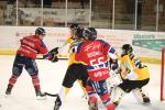 Photo hockey match Angers  - Strasbourg  le 22/09/2017