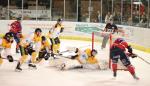 Photo hockey match Angers  - Strasbourg  le 22/09/2017