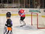Photo hockey match Angers  - Strasbourg  le 22/09/2017