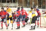 Photo hockey match Angers  - Strasbourg  le 22/09/2017