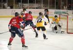 Photo hockey match Angers  - Strasbourg  le 22/09/2017