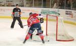 Photo hockey match Angers  - Strasbourg  le 22/09/2017