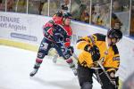 Photo hockey match Angers  - Strasbourg  le 09/10/2018