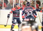 Photo hockey match Angers  - Strasbourg  le 09/10/2018